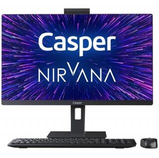 Casper Nirvana AIO A500 A5H.1040-8U00X-V Masaüstü Bilgisayar kullananlar yorumlar